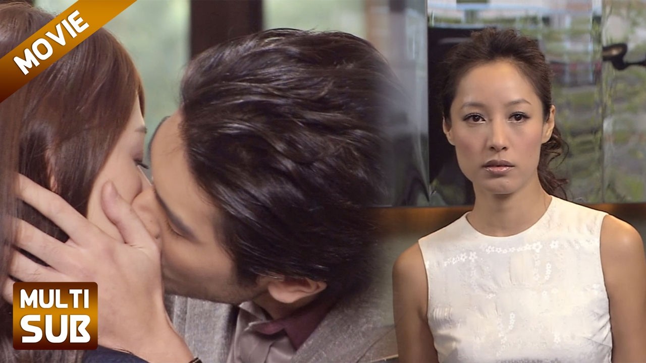 Жена увидела, как муж целует любовницу, сняла кольцо и ушла. Он заплакал!