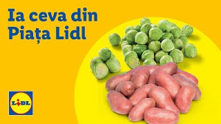 Oferta Piata Lidl • din 22 Septembrie 2025