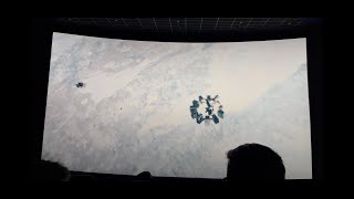 Interstellar Docking Scene | Re-release 7th-Feb-2025 | IMAX | India