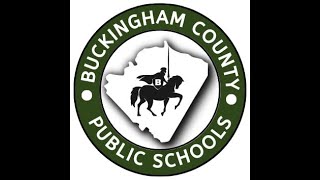 September 9 School Board Meeting - Part 1 - Buckingham County Public Schools