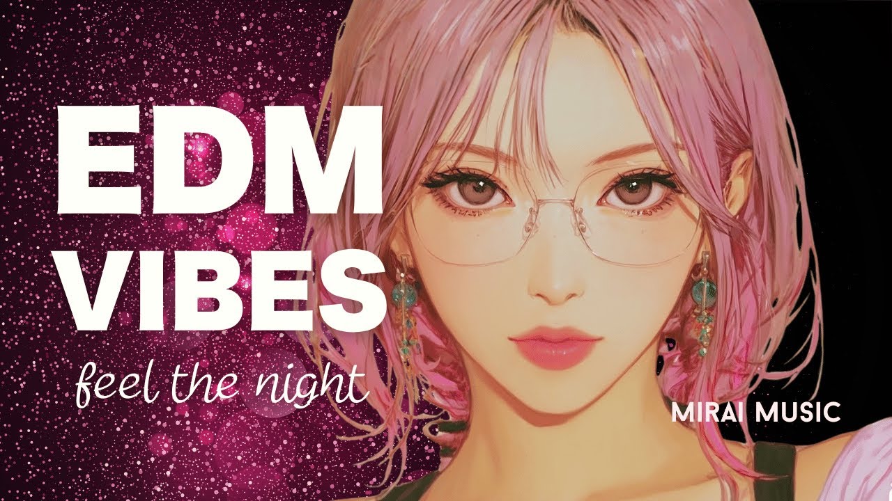 【最強EDM⚡️】一瞬でアガる！カワイくてハマる 洋楽Playlist /洋楽/K-POP/HIPHOP/洋楽メドレー/洋楽MIX/EDM/ドライブ/筋トレ/ランニング/作業用BGM