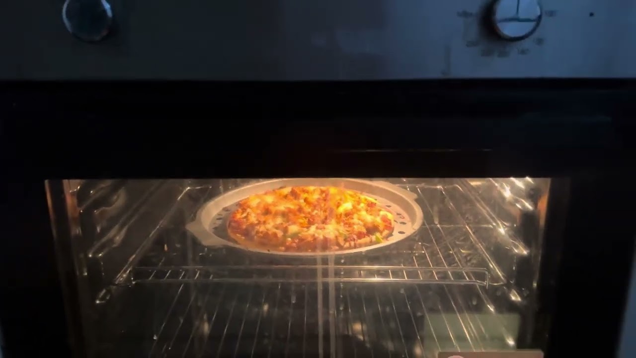 Made pizza at home on my Rida’s demand…