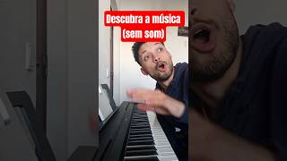 Descubra a Música (sem som) #música #piano
