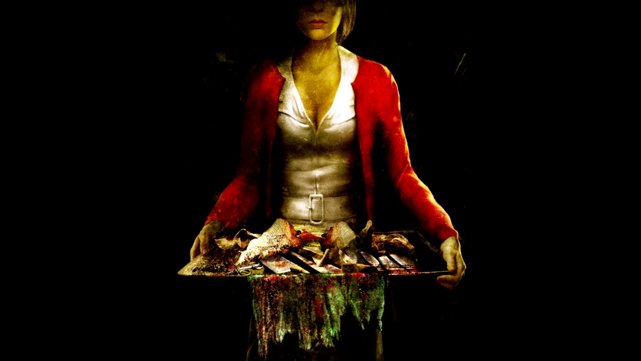 Akira Yamaoka & Mary Elizabeth McGlynn; Silent Hill (dark ambient mixtape)