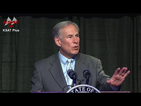 WATCH LIVE: Gov. Greg Abbott to hold news conference on winter storm in ...