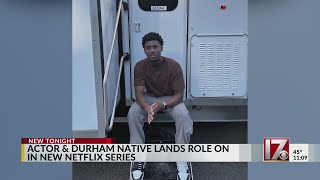 Durham native lands role in ‘A Different World’ reboot