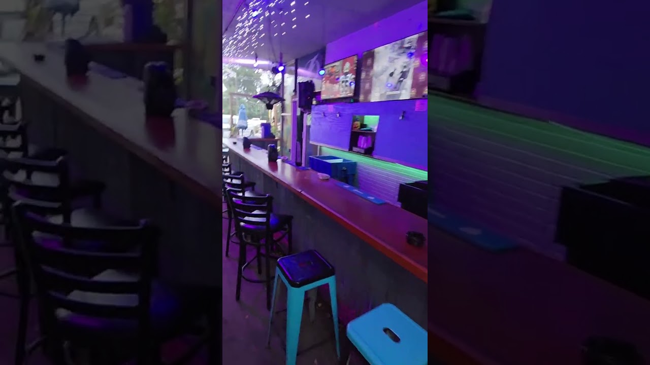 NICKLE TOUR of Eclipse Bar & Nightclub