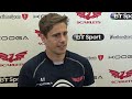 Scarlets TV: Aled Thomas Glasgow preview