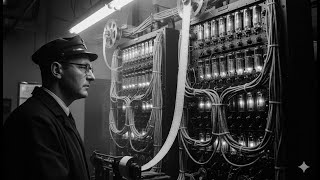 The Engineer They Erased: Tommy Flowers & the First Electronic Codebreaker