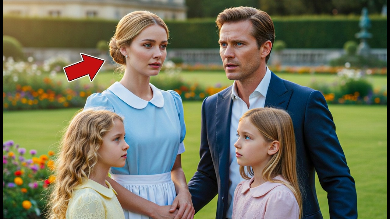 La fille d’un milliardaire invite une amie à sa fête… Mais la vérité qui suit bouleverse tout