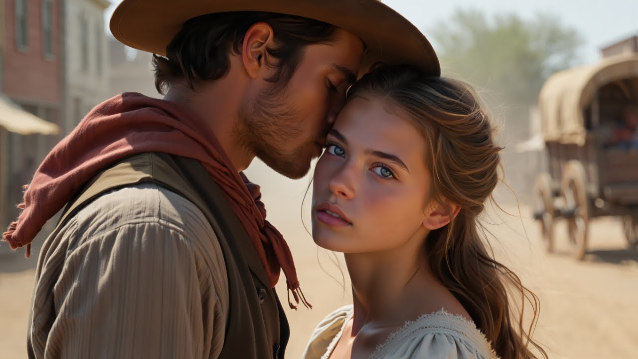 Mit zehn sagte sie: ‚Ich werde deine Frau.‘ Jahre später stand sie vor ihm – im weißen Kleid