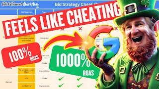 The BEST Google Ads Bidding Strategy  2025 - Its Easy