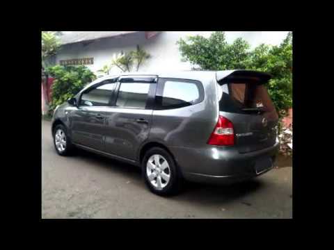  Dijual  Mobil  Nissan Grand  Livina  XV 2007 Matick Samarinda 