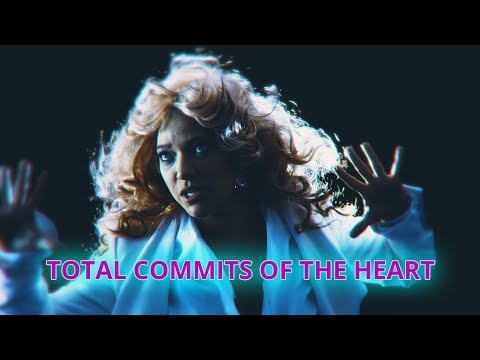 Total Commits of the Heart