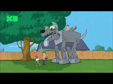 Phineas and Ferb Intro (Theme song) (Finnish) (*Season 3)