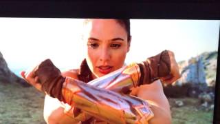 Wonder Woman - NCAA Championship TV Spot