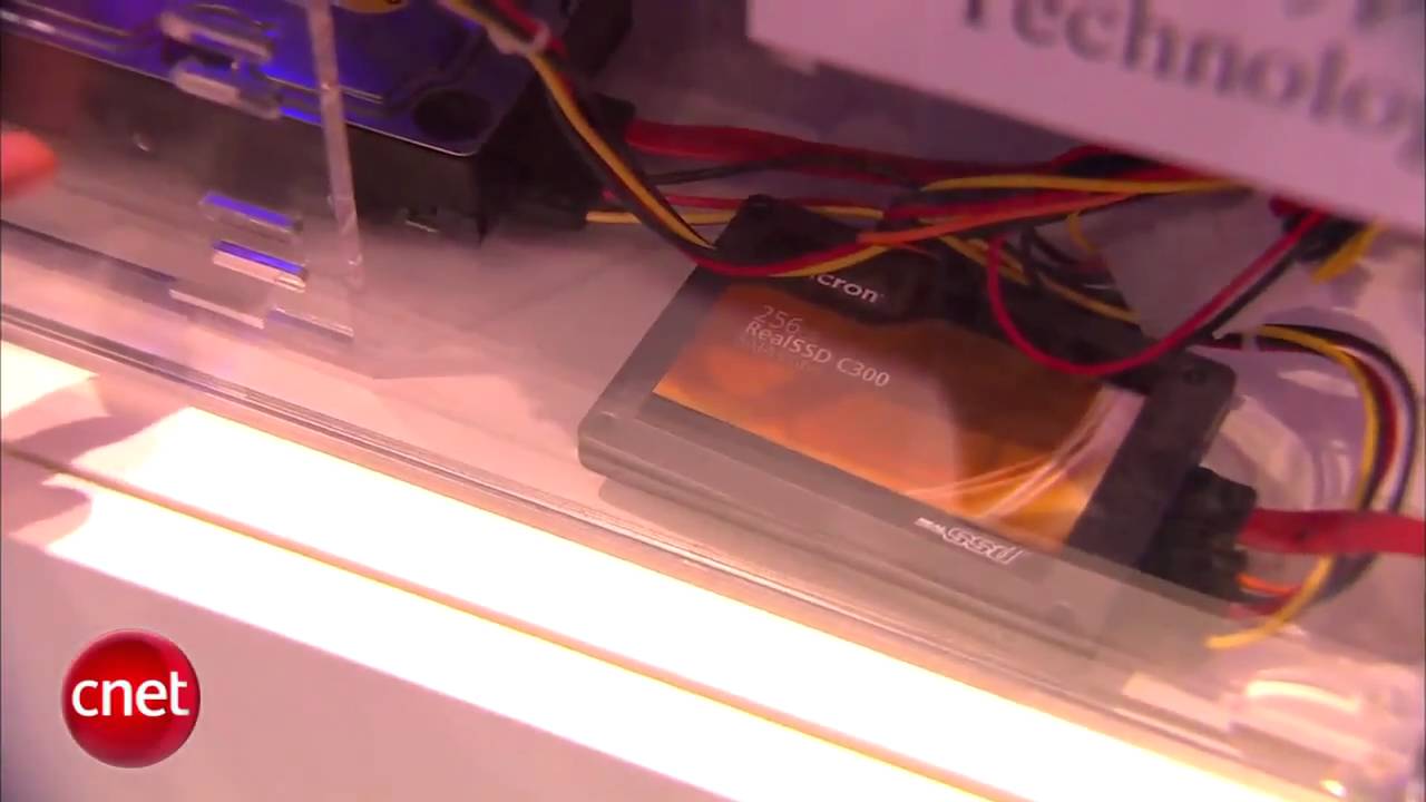 Marvell HyperDuo Overview CES 2011 YouTube