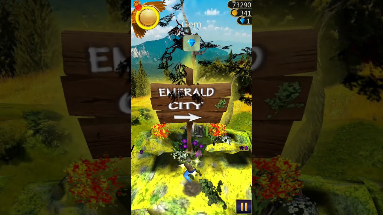 Temple Wild Rush 2 Weisty Woods New World