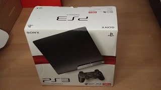 Ps3 Unboxing 2022