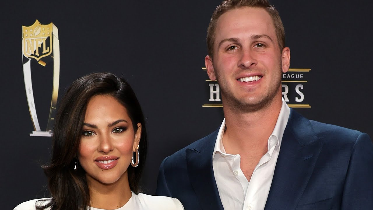 Jared Goff's Fiancée, Christen Harper: A Look into Their Love Story