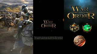 INSANE BATTLES VOID WARS #3 War And Order
