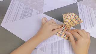 DIY Origami Paper | Butterfly From Origami Paper 🦋