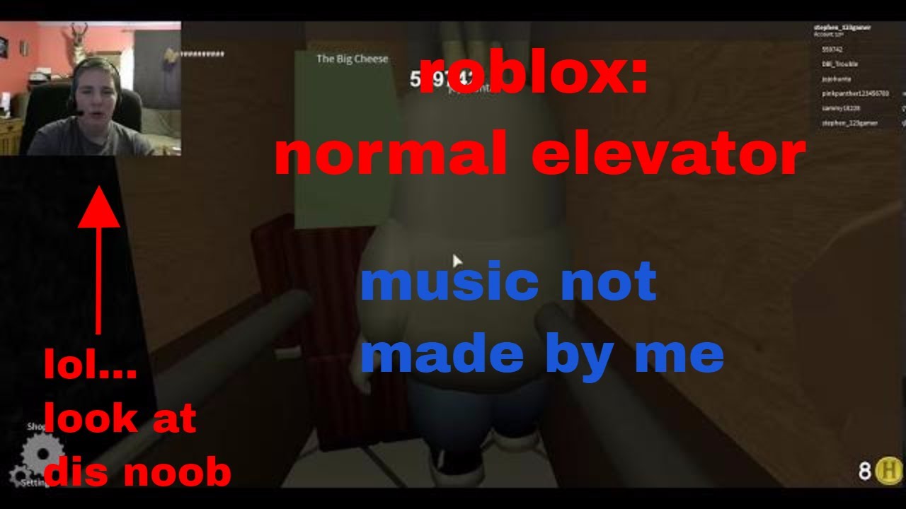 Roblox Normal Elevator Music Not Mine Youtube - roblox elevator songs