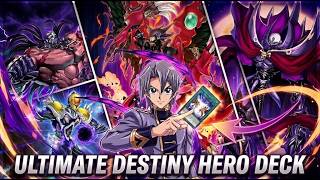 The Ultimate Destiny Hero Deck (Beyond The Brave) | MDRPO