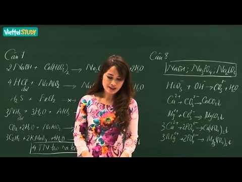 Hướng dẫn giải đề thi tuyển sinh đại học năm 2011 môn Hóa học   Khối A p1 - youtube
