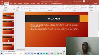 Truncation & Wildcards: Smart Search Strategies for Better Results
