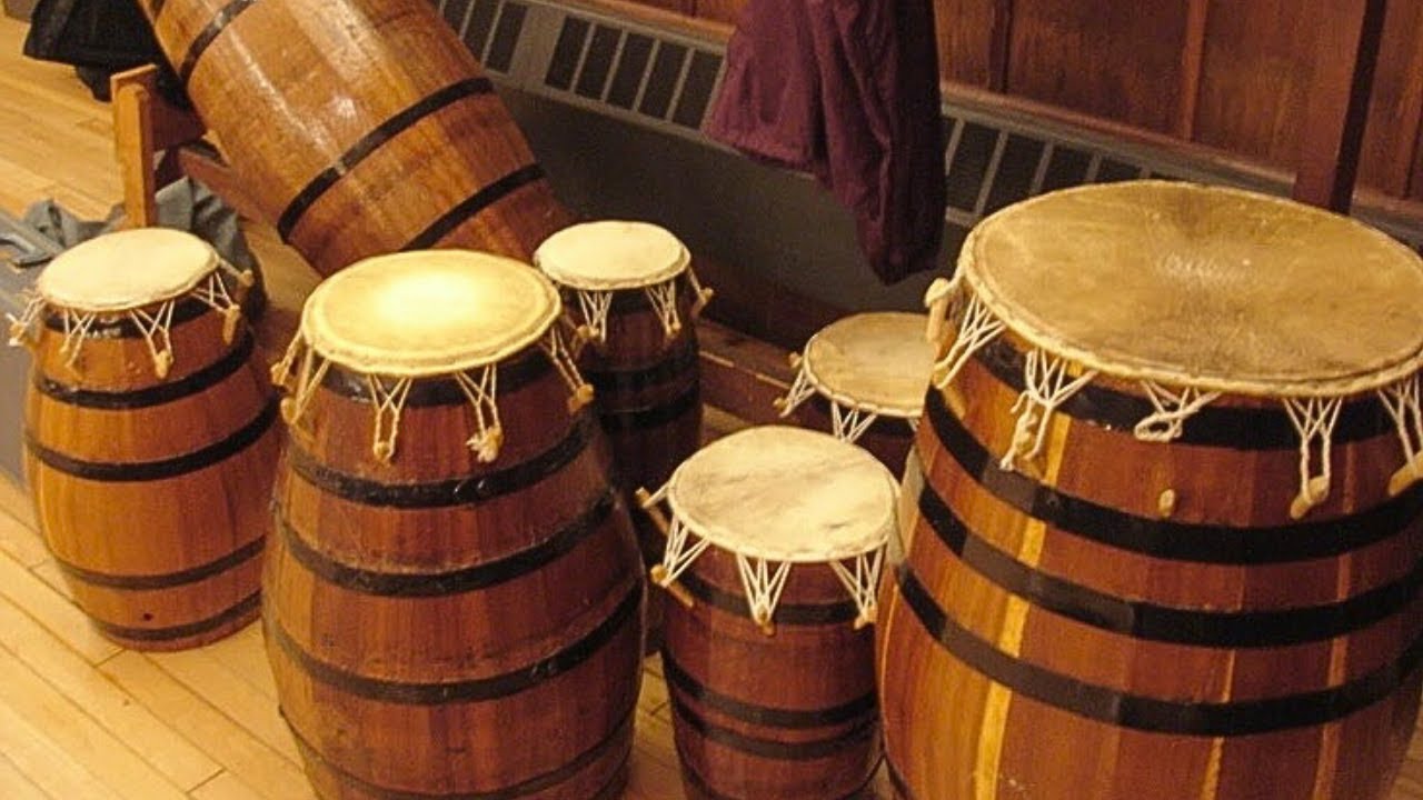 World Drums Instrumental Music (African and Latin Drums) - YouTube