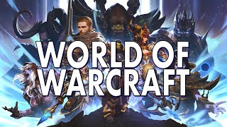 Magic Review - World of Warcraft Playing Cards @magicorthodoxy
