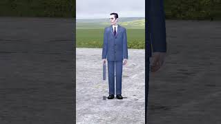 NEW HUMAN G-MAN SKIBIDI TOILET In Garry's Mod! #garrysmod #skibiditoilet #gmod
