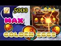 Maxed Out Golden Eggs with my First $100 Recharge for Ashura... || Naruto Online