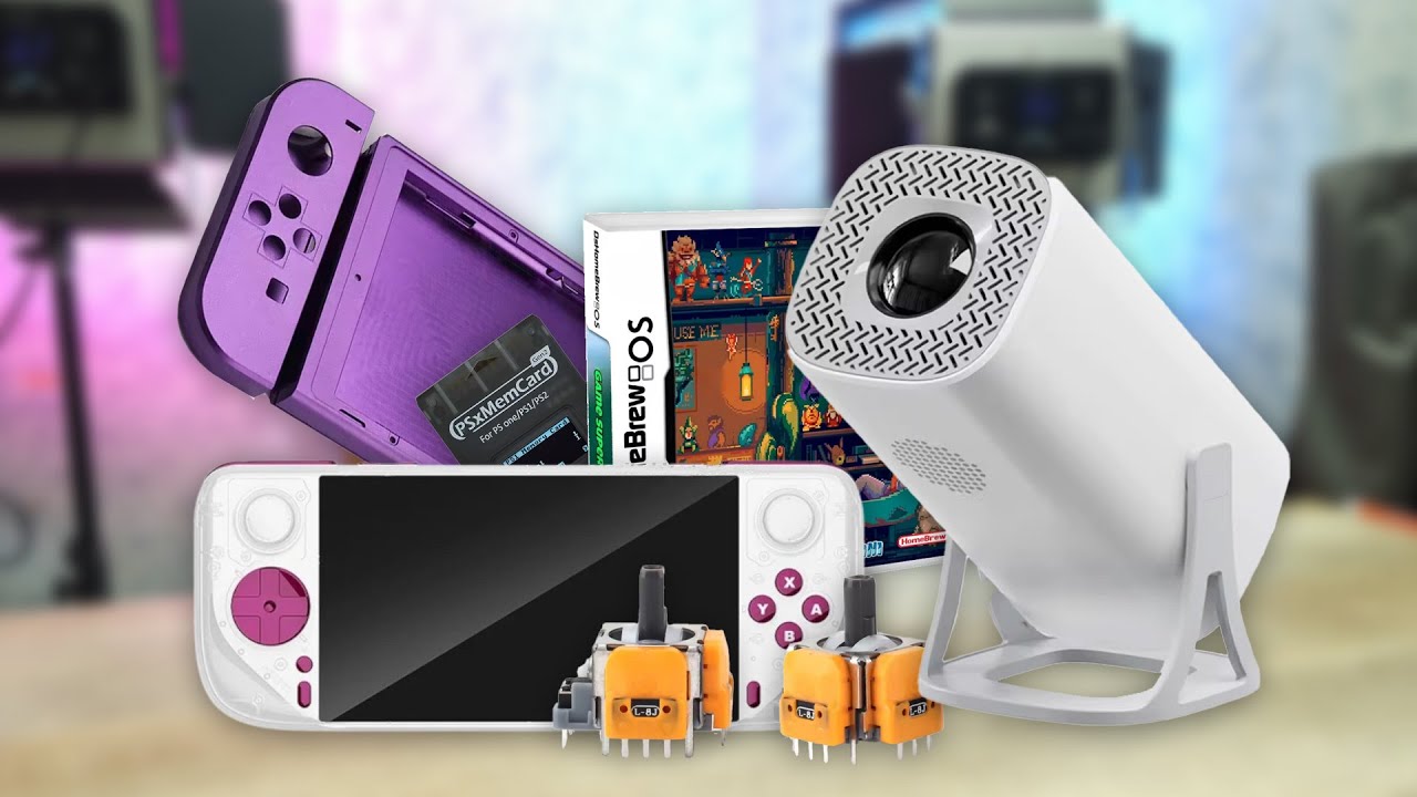 AliExpress Gaming Haul Just Before Prices Jumped!