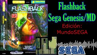 Flashback Soundtrack HQ Sega Genesis OST