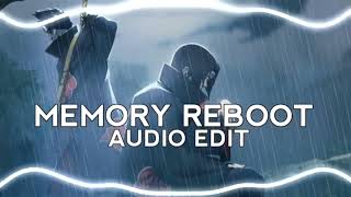 Memory Reboot Ringtone