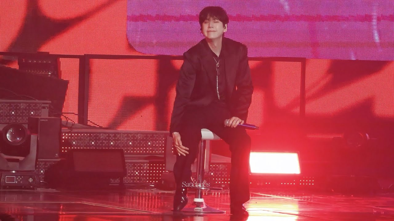 [4K]250824 SUPERSHOW10 D-3 규현(KYUHYUN)-SORRY SORRY FANCAM