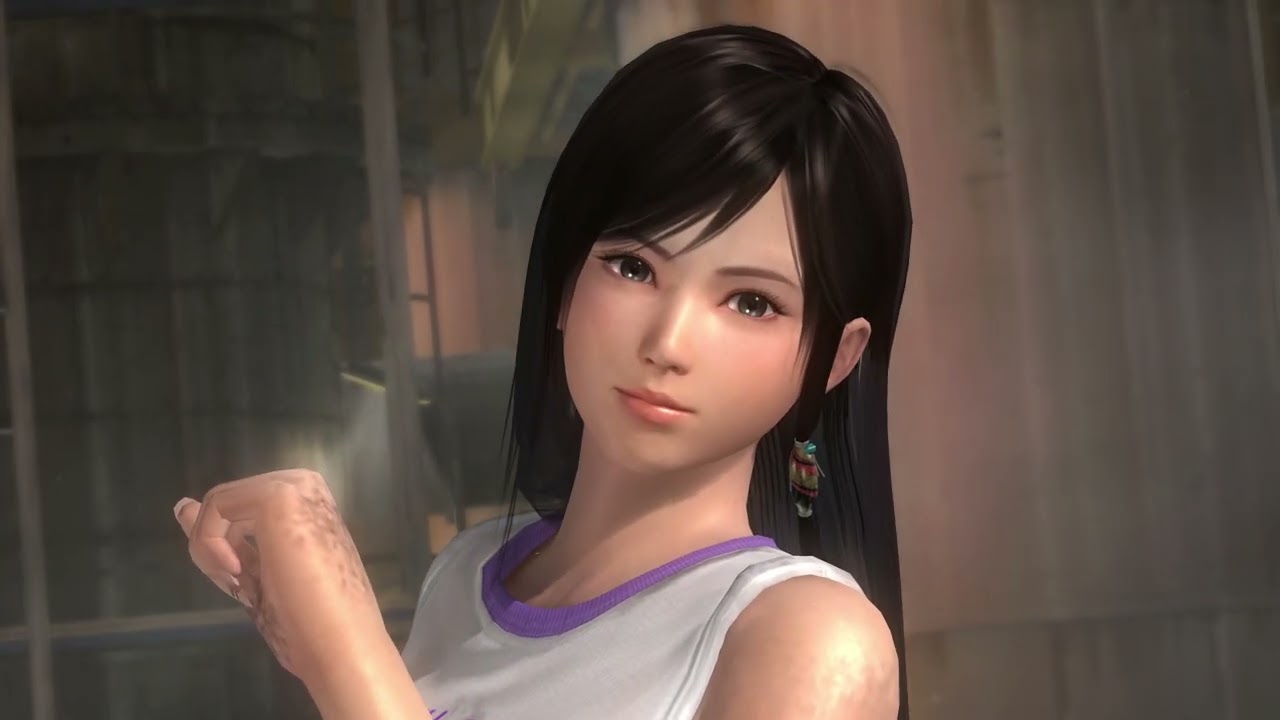 Dead or Alive 5 Last Round Arcade lets play part 99 Kokoro