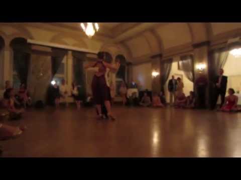 #1 Ines Muzzopappa, Octavio Fernandez: En esta tarde gris @ Klaus K hotel (Helsinki, Finland)
