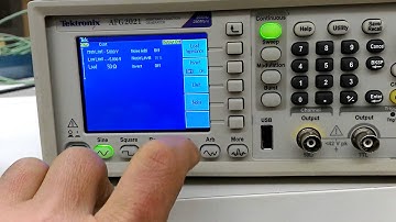 SignalGeneratorOuputImpedance