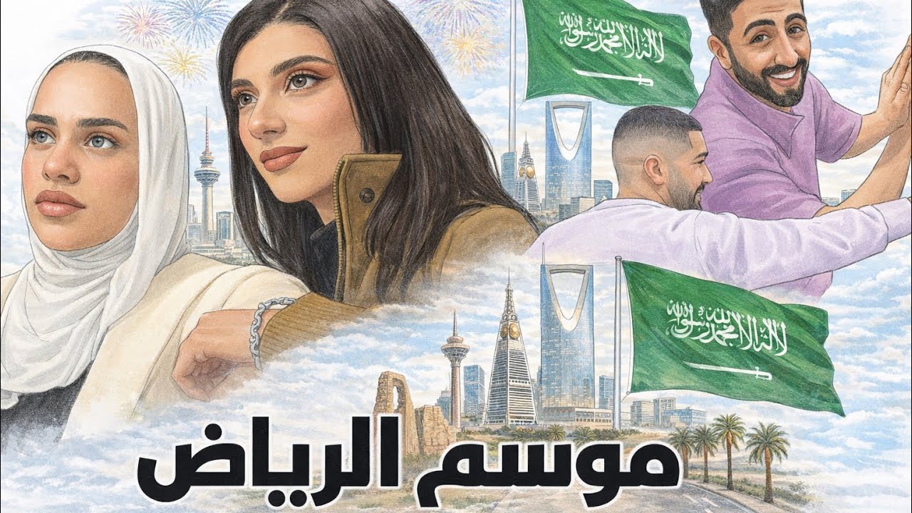 المدينة الترفيهية في الرياض🇸🇦🇸🇦