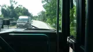 Karosa C954E Nr-354-Df Arriva Nitra 1.Časť