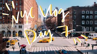 NYC Vlog Day 7: Exploring Chelsea, Speakeasy-Hopping, Delicious Food