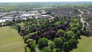 Doddington Road Cemetery @somervillestone