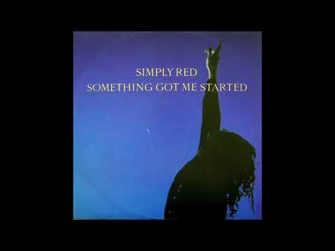 Simply Red - Something Got Me Started (Perfecto Mix) - YouTube