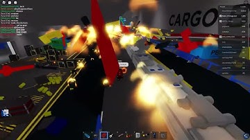 destruction on pinewood computer core