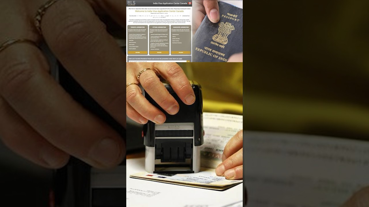 India Suspended Visa Services In Canada | India-Canada Tension | 