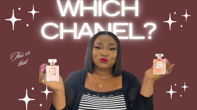 Chanel Coco Mademoiselle Review (VavaCouture Perfume Collection / Fragrance  Mini-Reviews 2016) 