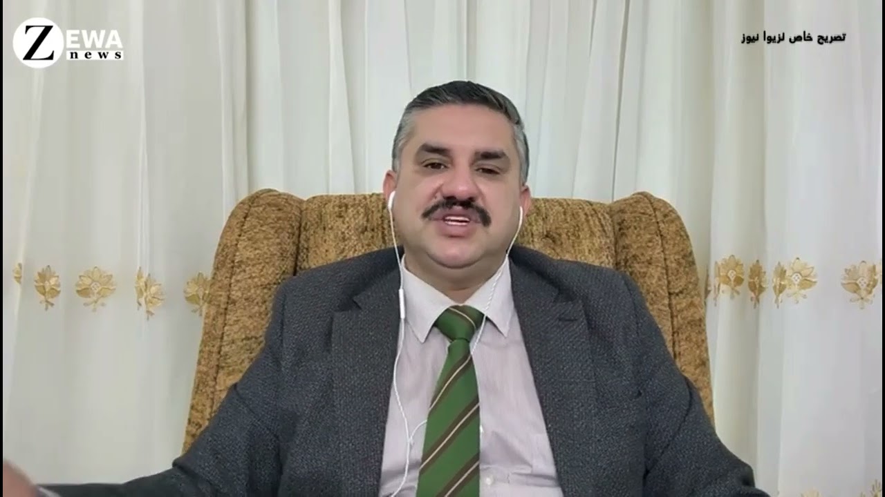 تصريح خاص لـ زيوا_نيوز مزاحم أحد شيوخ العرب في سنجار من المعيب جداً استغلال بعض الأطراف موضوع العرب